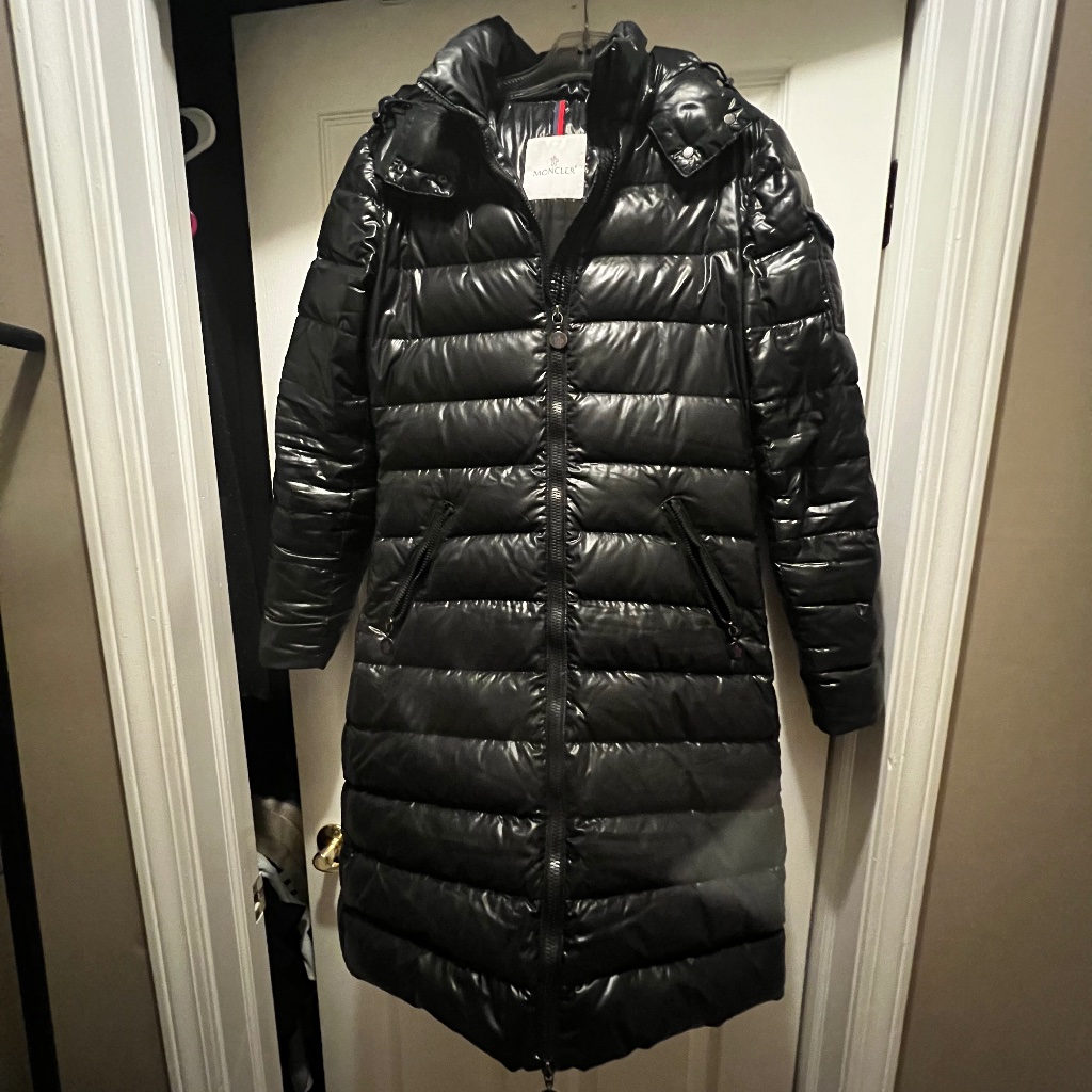 Moka Moncler Womens Coat
